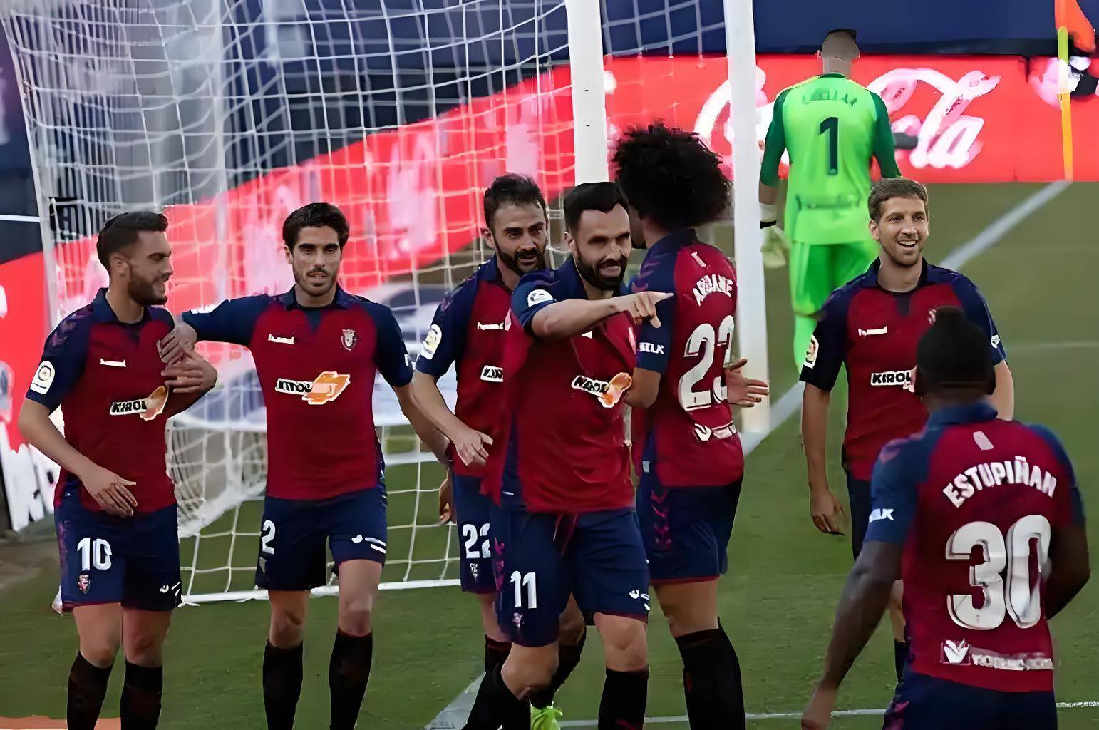 关于奥萨苏纳阵容调整，希望能赢得连胜的信息