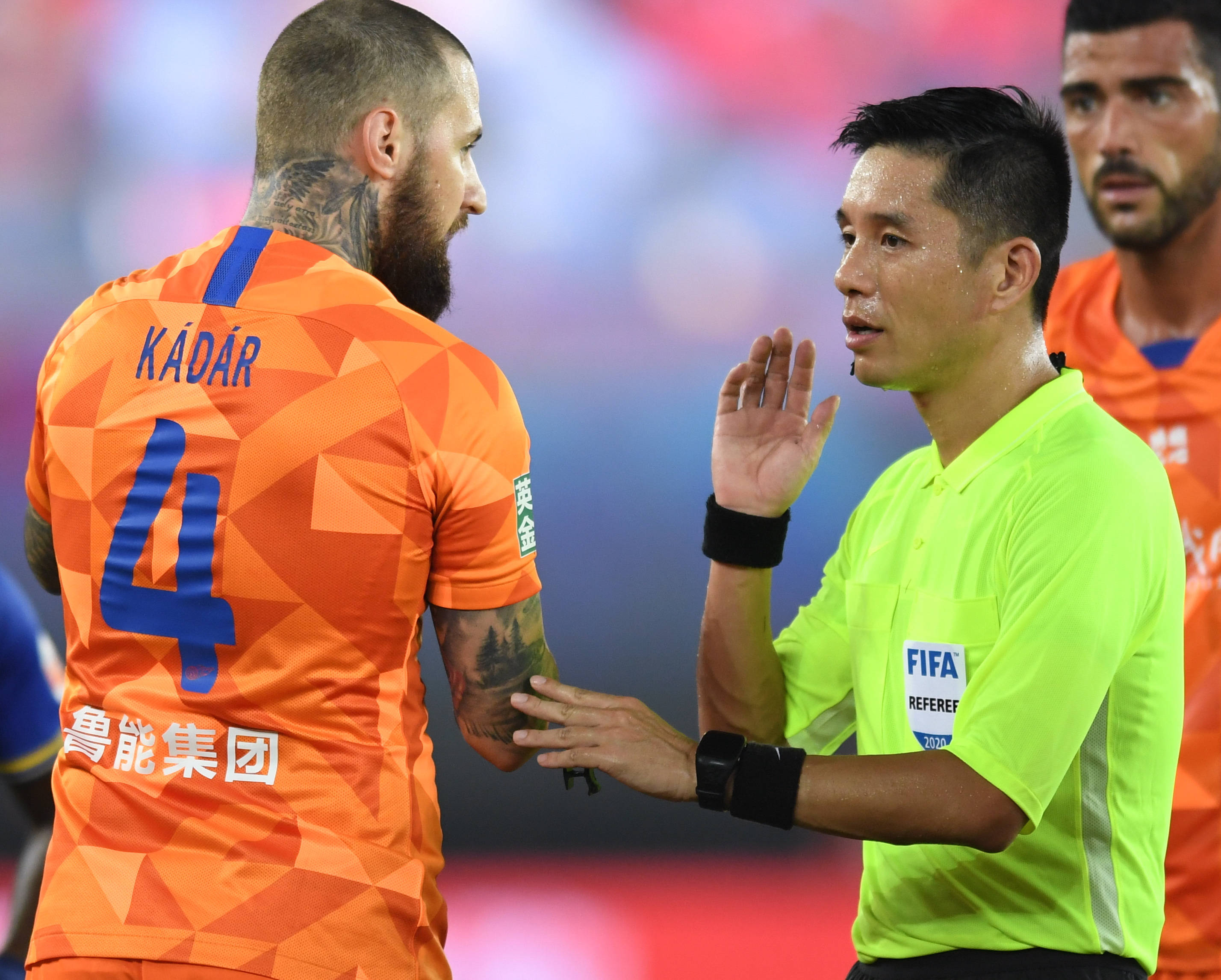 苏宁客场战平，保持不败纪录