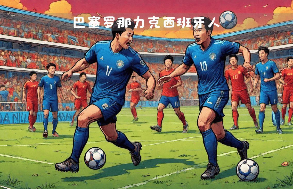 巴萨-力克对手获得胜利的简单介绍