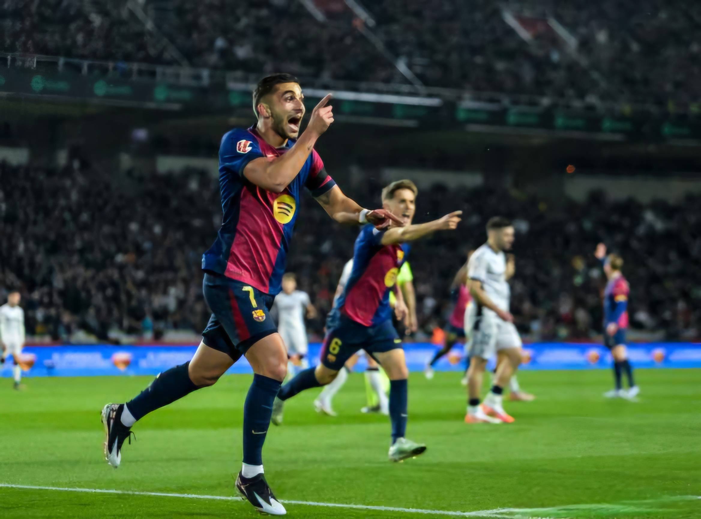 巴萨-力克对手获得胜利的简单介绍