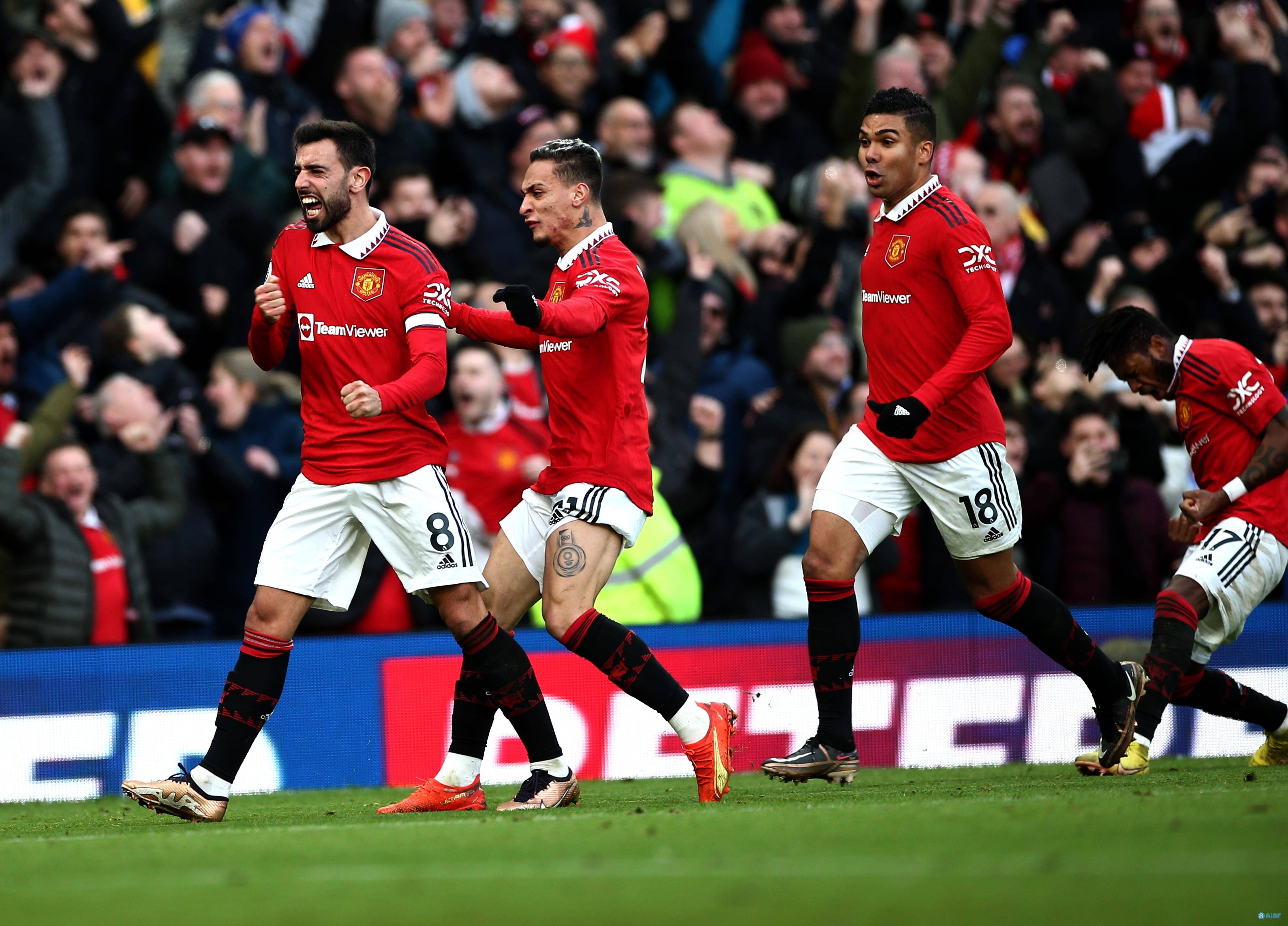 曼联逆转击败拜仁晋级