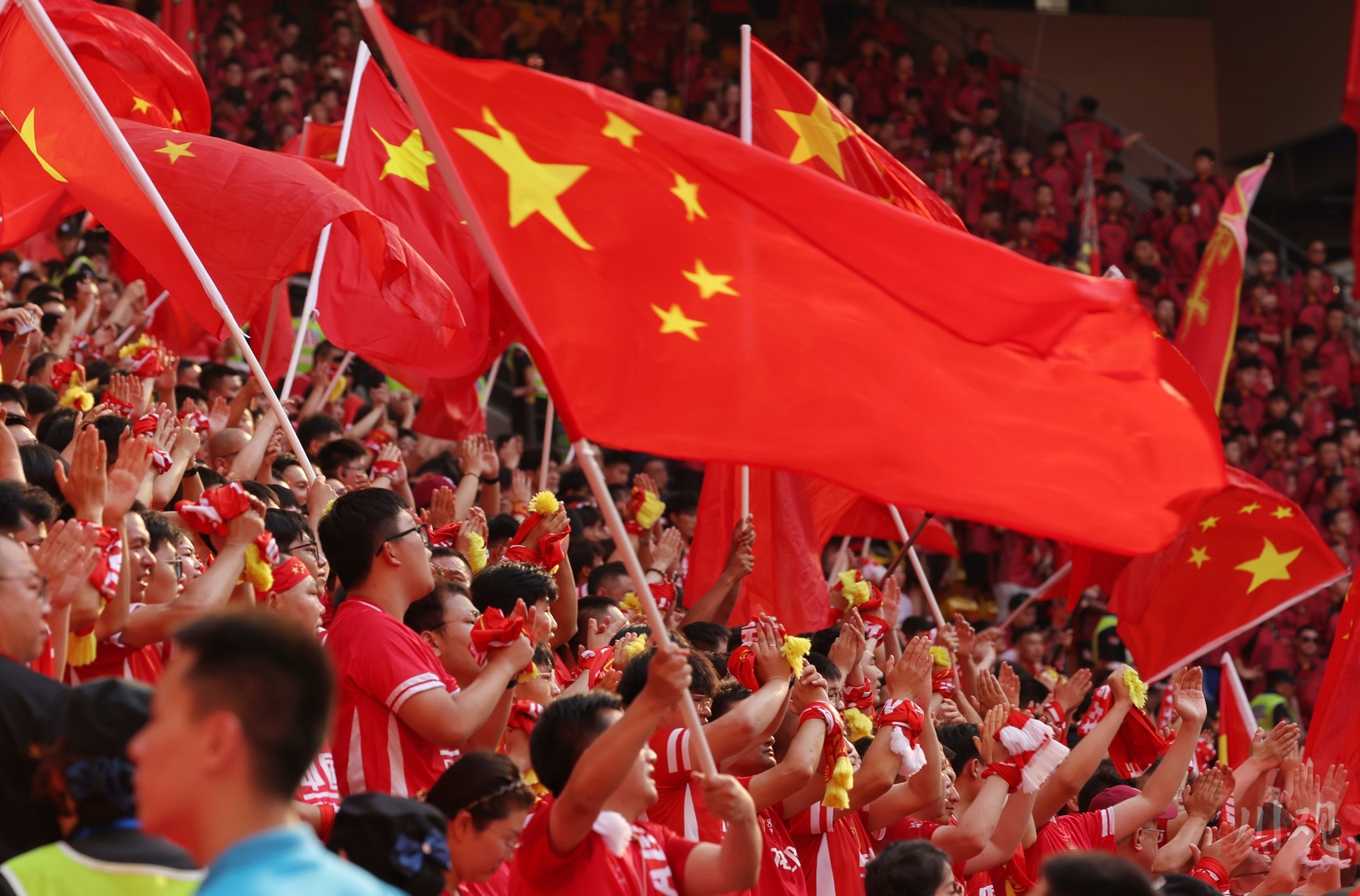 国足夺得胜利，建立新的赛季纪录