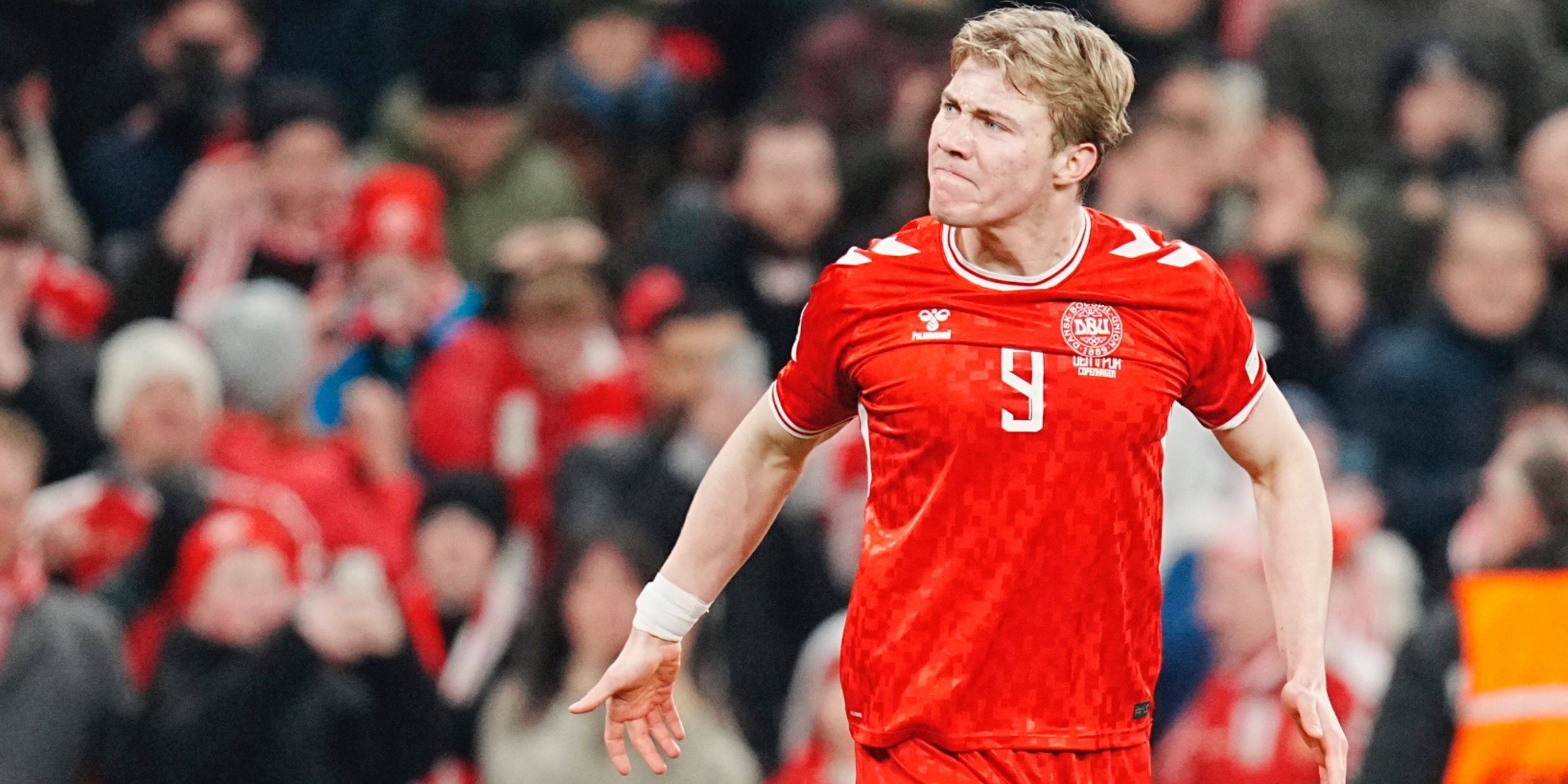 丹麦队惊险艰苦,成功晋级欧国联半决赛 丹麦队惊险艰苦,成功晋级欧国联半决赛