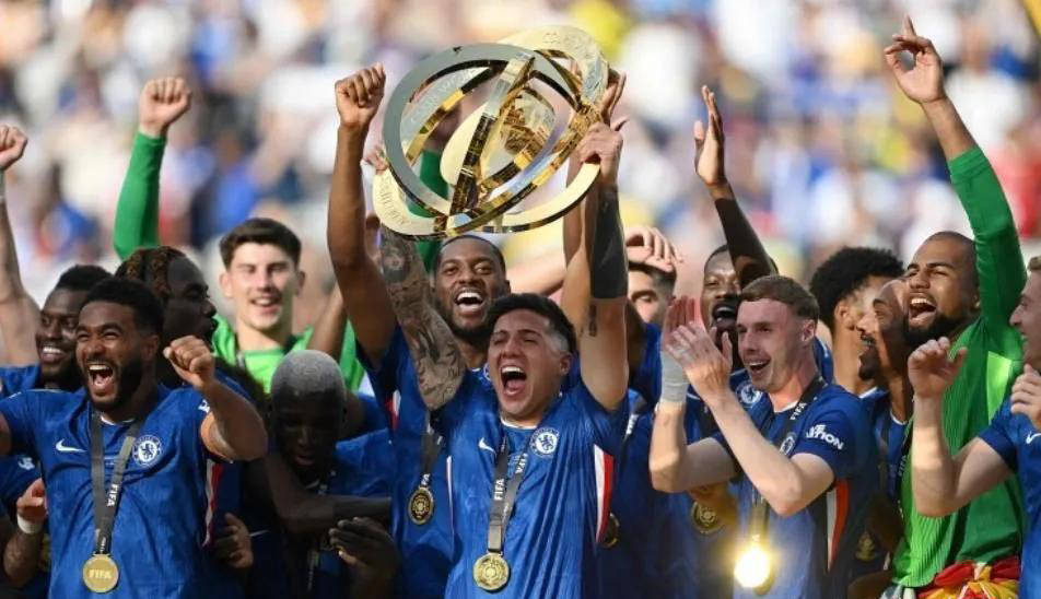 切尔西客场夺冠,豪取三分 切尔西客场夺冠,豪取三分