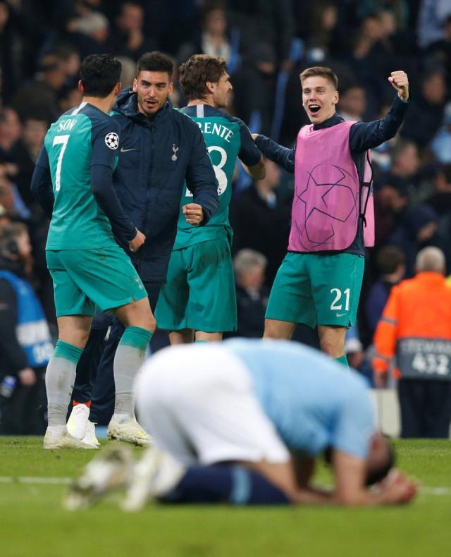 面对热刺,热刺上演戏剧性一战的简单介绍 面对热刺,热刺上演戏剧性一战的简单介绍