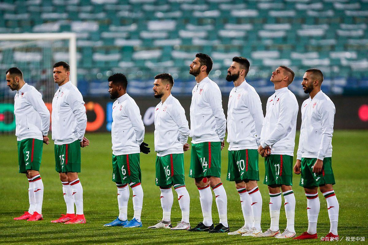 保加利亚队在欧国联附加赛中顺利晋级 保加利亚队在欧国联附加赛中顺利晋级