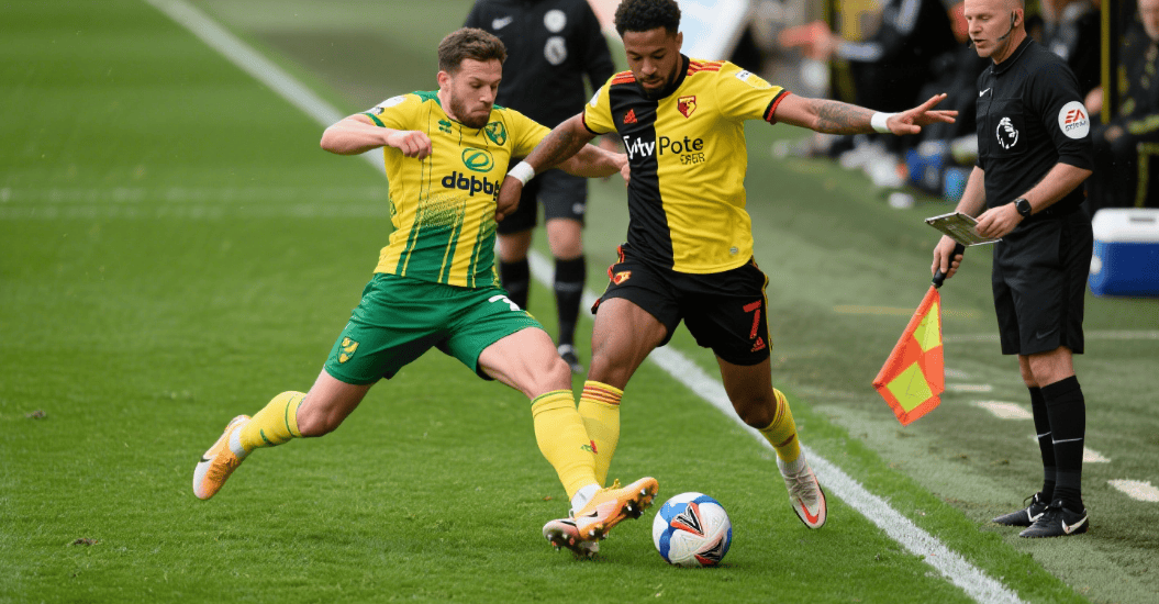 沃特福德客场击败对手，获得重要胜利