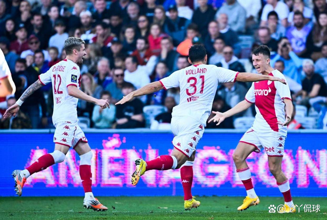 摩纳哥客场不敌图卢兹，失去领先位置