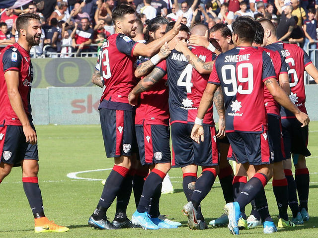 关于热那亚遭遇连败，陷入保级危机的信息