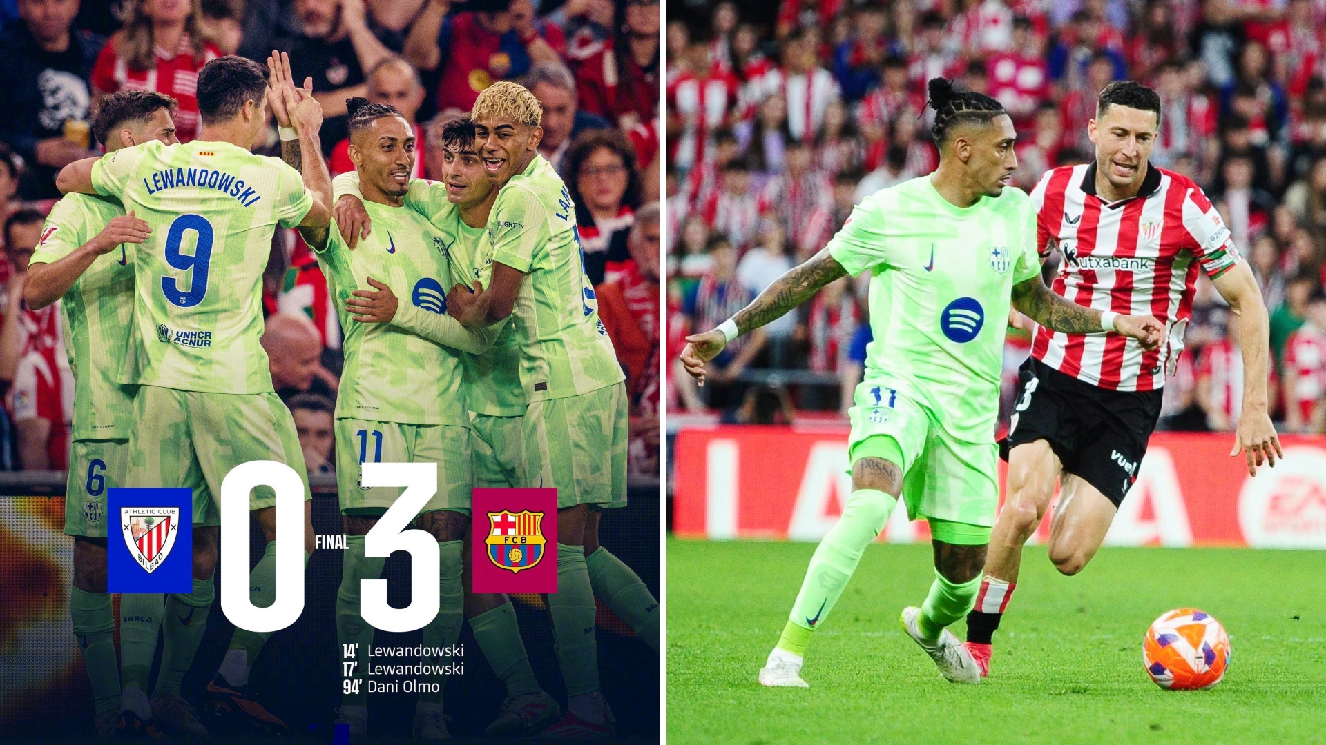 关于毕尔巴鄂2-1胜巴拉多利德,西甲积分榜飙升的信息 关于毕尔巴鄂2-1胜巴拉多利德,西甲积分榜飙升的信息