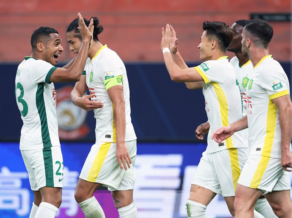 国安逆转一方,客场迎来三连胜的简单介绍 国安逆转一方,客场迎来三连胜的简单介绍