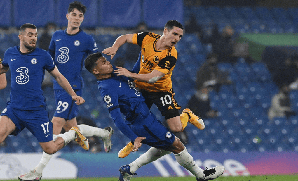 切尔西遗憾失利，出局风险加大！