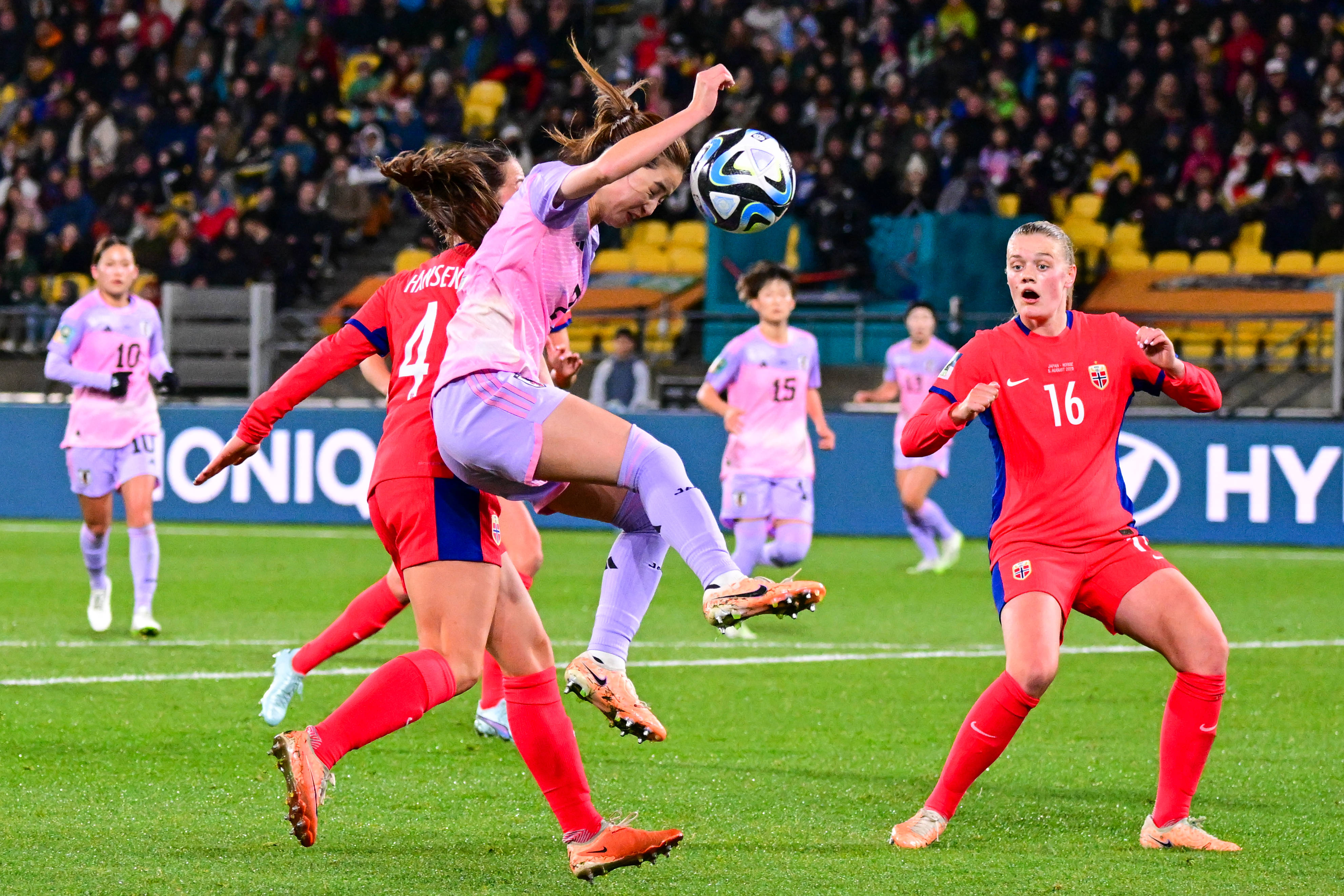 包含挪威队迎战立陶宛队，能否实现全面胜利？的词条