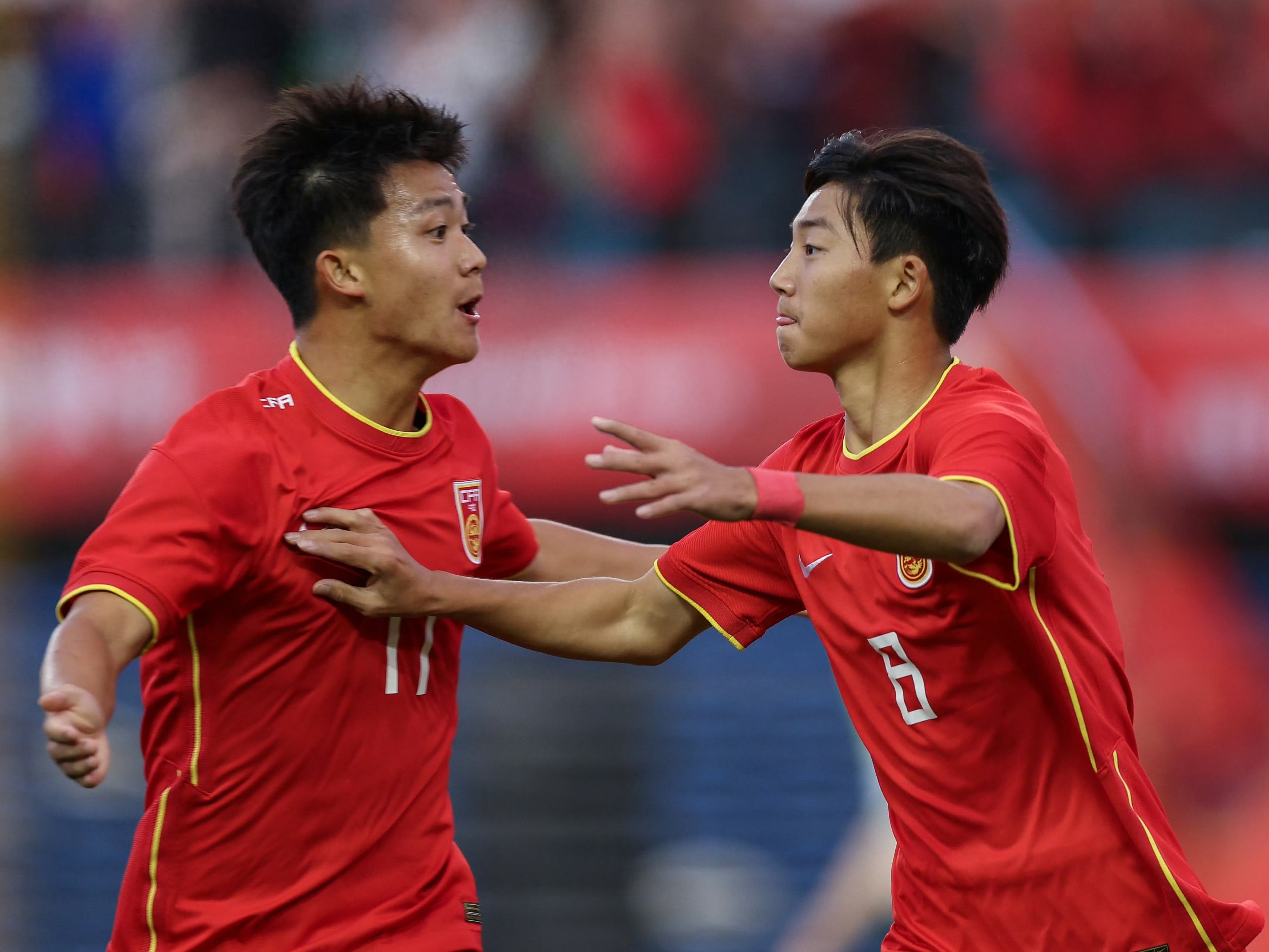 包含国家队选拔赛展开，青年队员展现潜力的词条