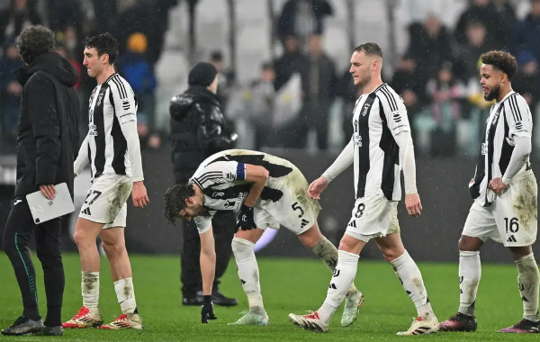 尤文图斯主场负于亚特兰大,糟糕战绩连连 尤文图斯主场负于亚特兰大,糟糕战绩连连