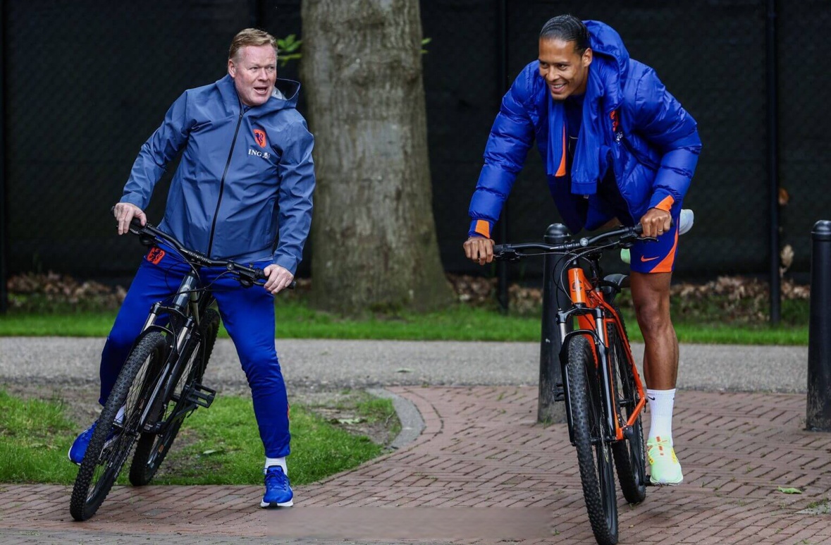 关于荷兰中场在场上屡屡关键突破制造威胁的信息