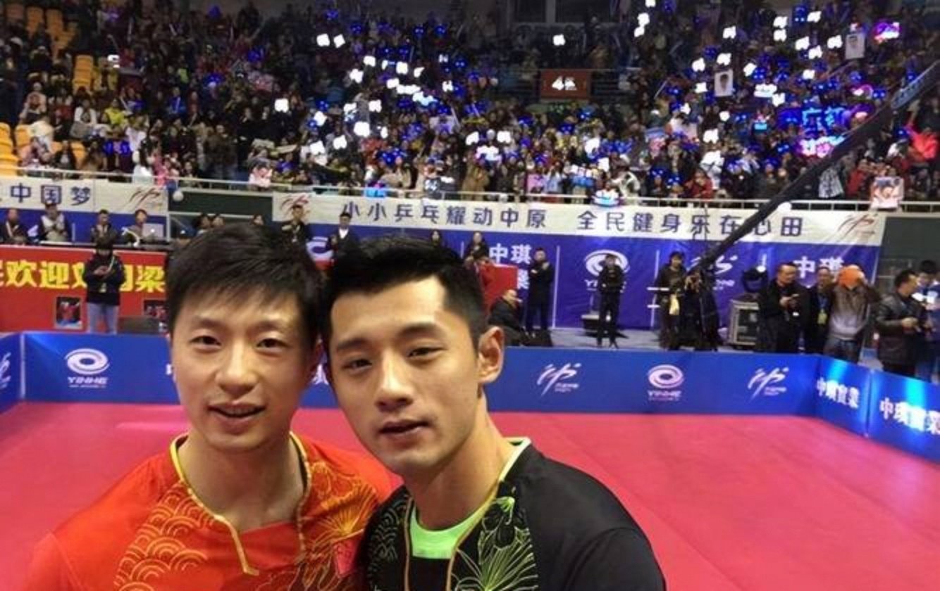 关于瑞典乒乓球队爆冷韩国乒乓球队,张继科关键制胜的信息 关于瑞典乒乓球队爆冷韩国乒乓球队,张继科关键制胜的信息