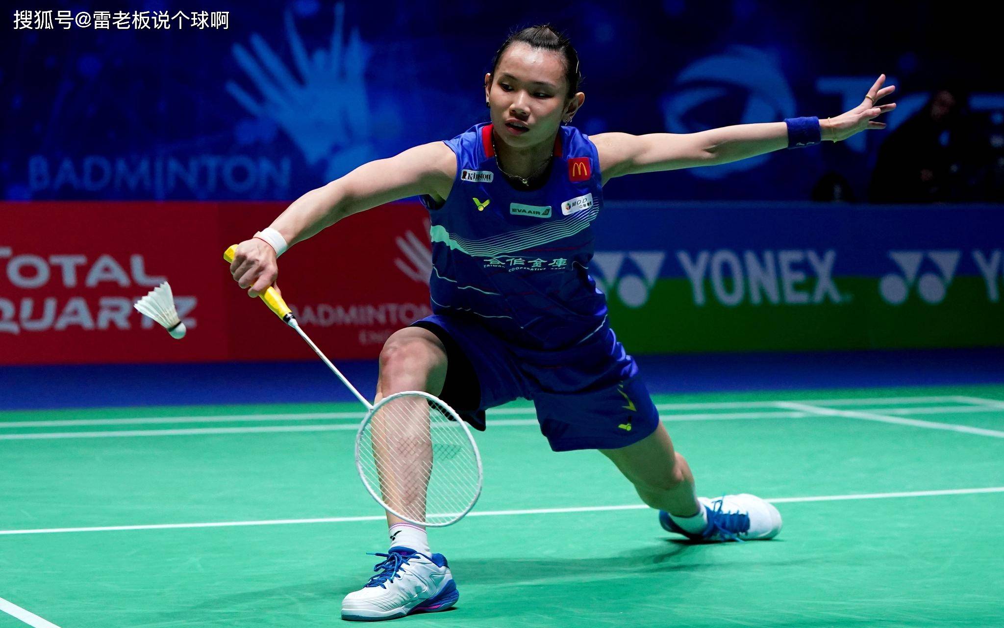 泰国羽毛球队碾压印度羽毛球队，陶菲克完成帽子戏法的简单介绍