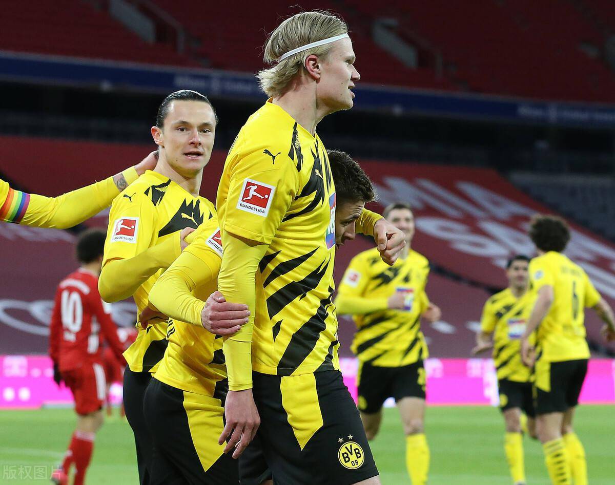 关于法国鏖战多特蒙德,埃尔林完成帽子戏法的信息 关于法国鏖战多特蒙德,埃尔林完成帽子戏法的信息