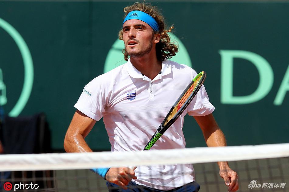 戴维斯杯绝杀ATP总决赛，西西帕斯高光表现