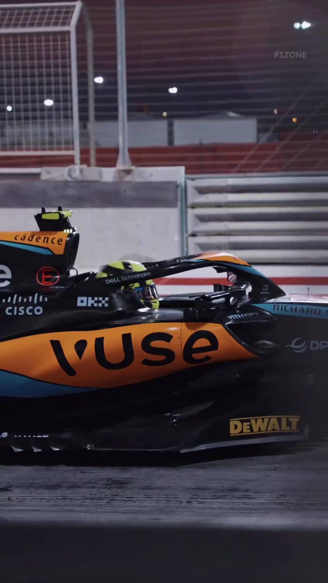 迈凯伦力克雷诺车队，勒克莱尔点燃赛场