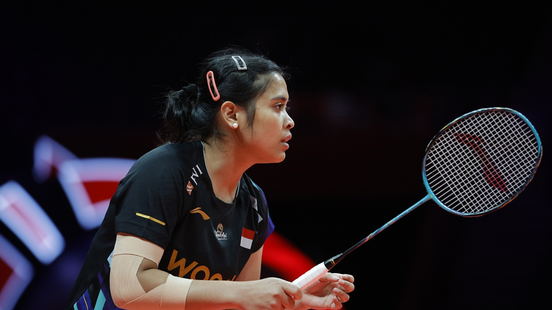 印尼队险胜马来西亚队，戴资颖高光表现