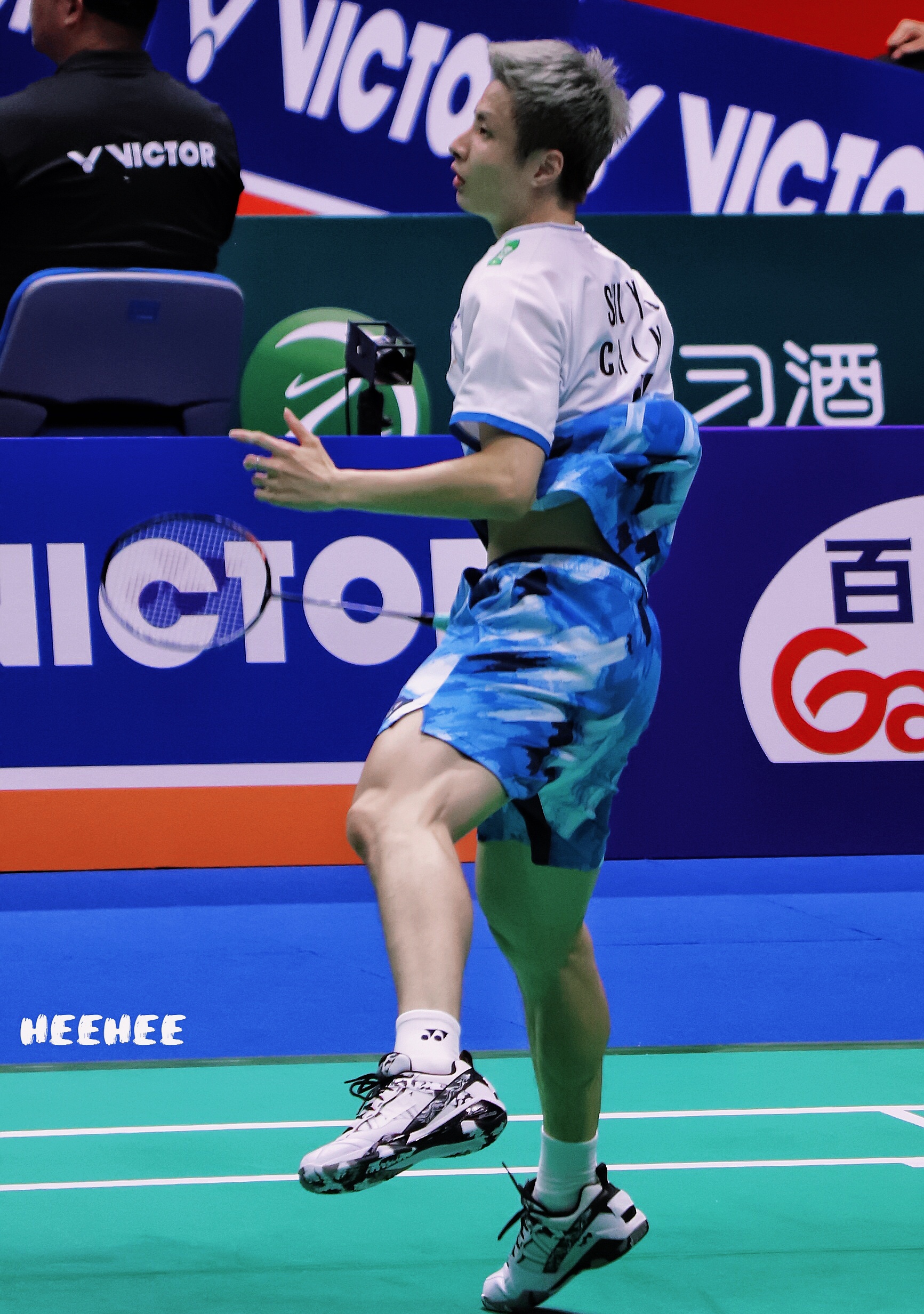 日本队翻盘丹麦队，石宇奇状态火热