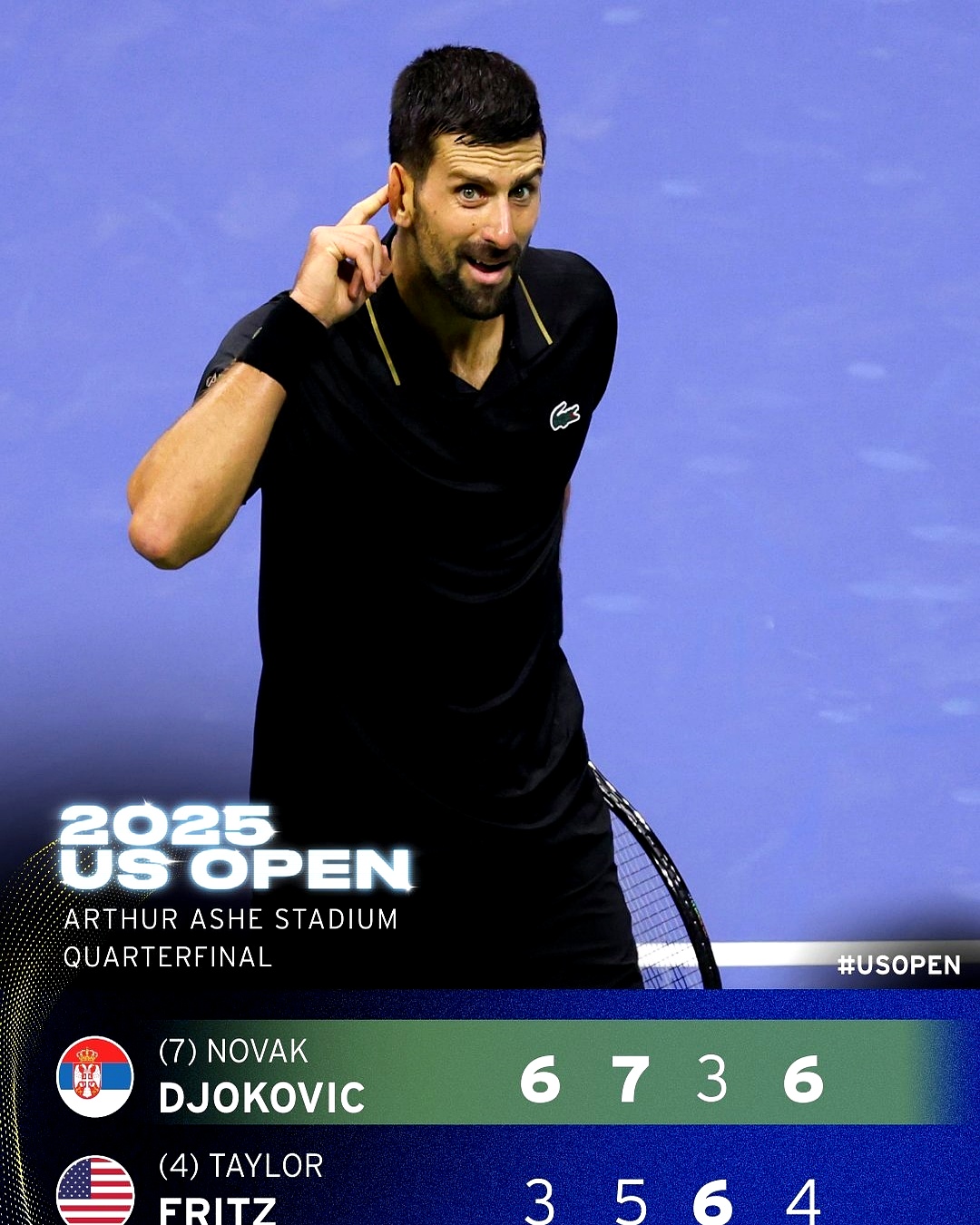 拉沃尔杯翻盘ATP总决赛，德约科维奇扛起全队